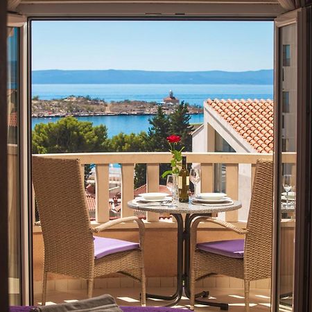 Apartments Petrovic ماكارسكا المظهر الخارجي الصورة