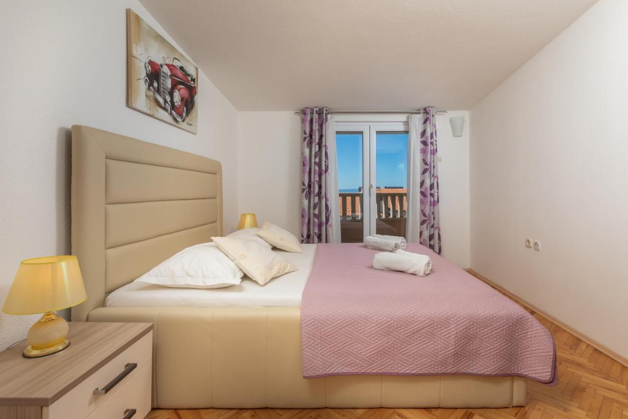 Apartments Petrovic ماكارسكا المظهر الخارجي الصورة