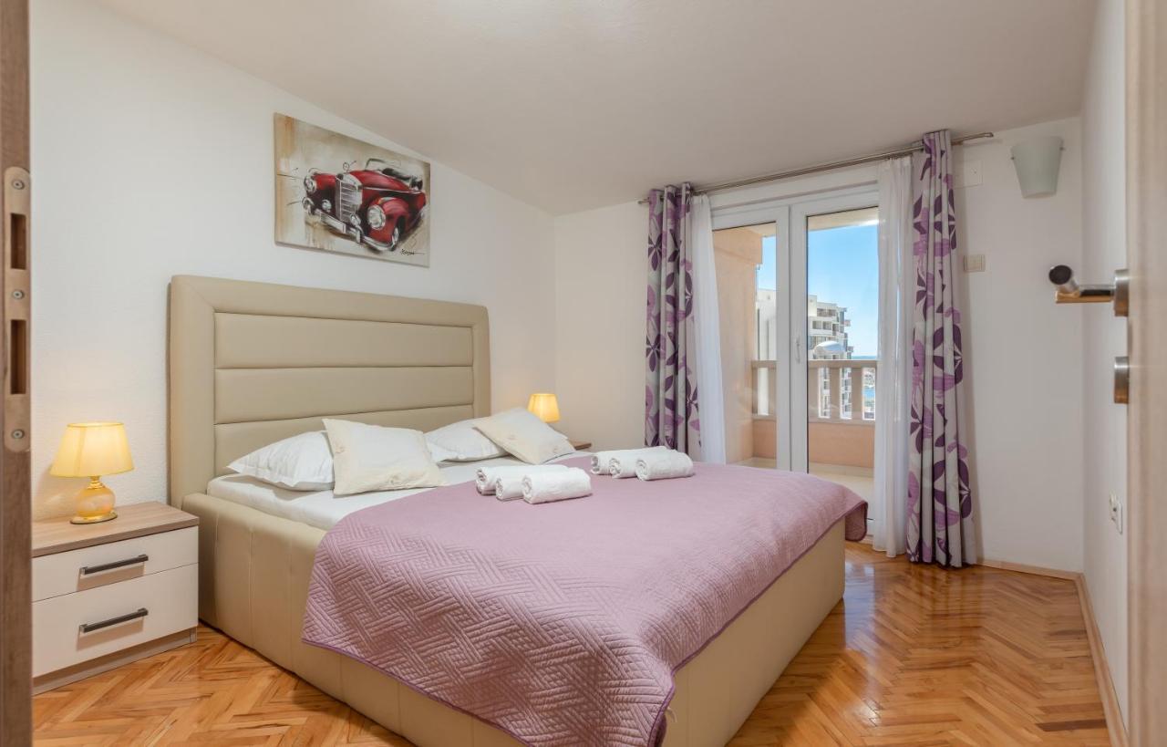 Apartments Petrovic ماكارسكا المظهر الخارجي الصورة